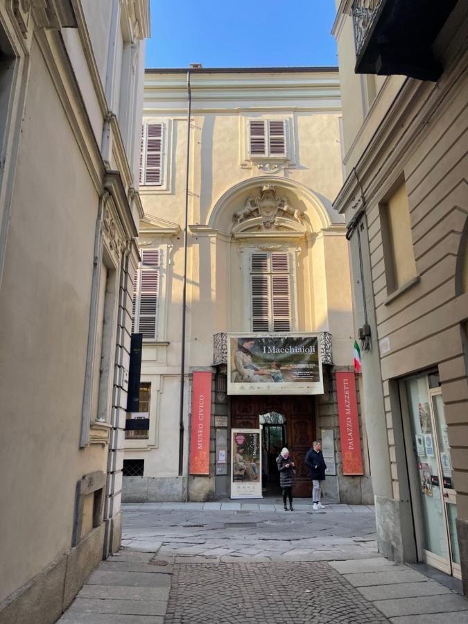 Bon Bon Leilighet Asti Eksteriør bilde