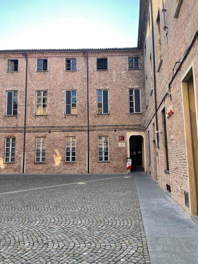 Bon Bon Leilighet Asti Eksteriør bilde