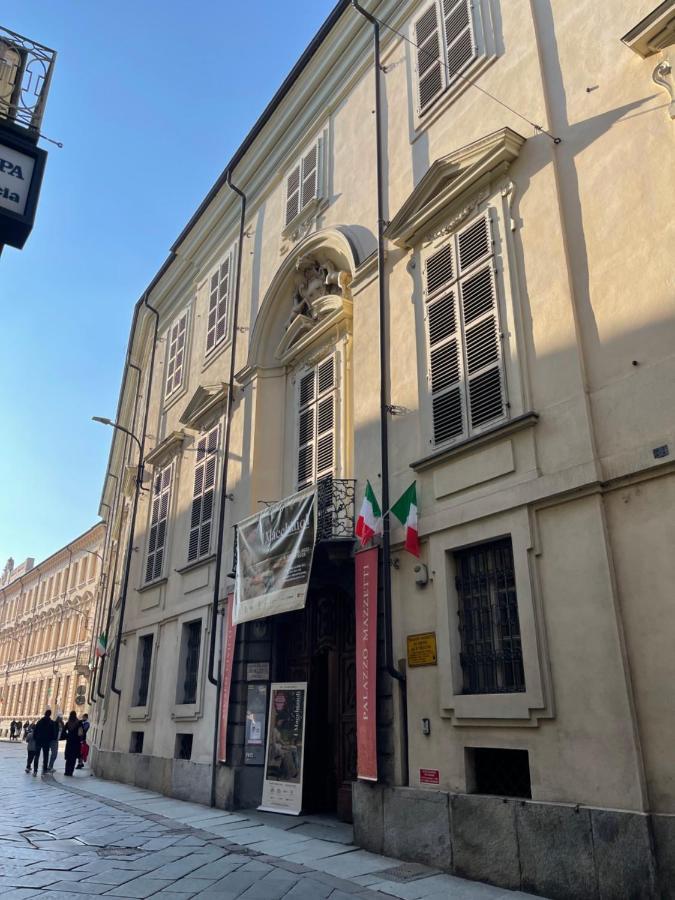 Bon Bon Leilighet Asti Eksteriør bilde